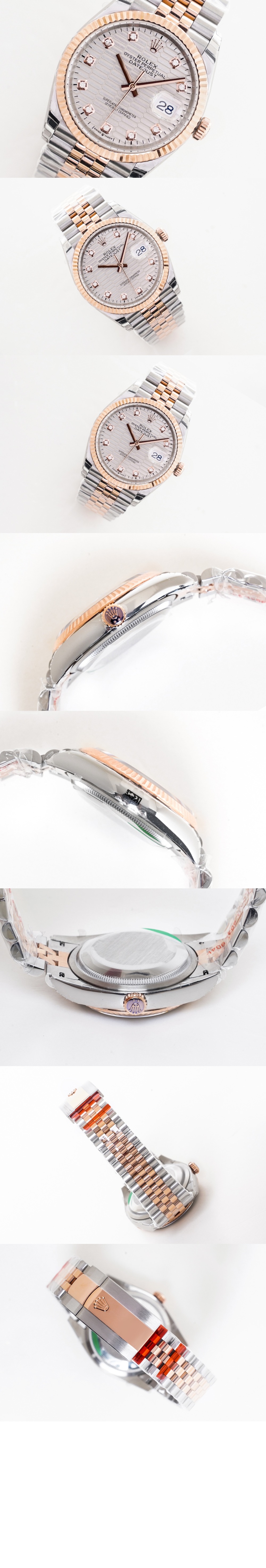 미러급레플리카사이트 | 명품레플리카 전문 쇼핑몰  | 퍼스트원 - 데이저스트 콤비 36 126231 > 롤렉스