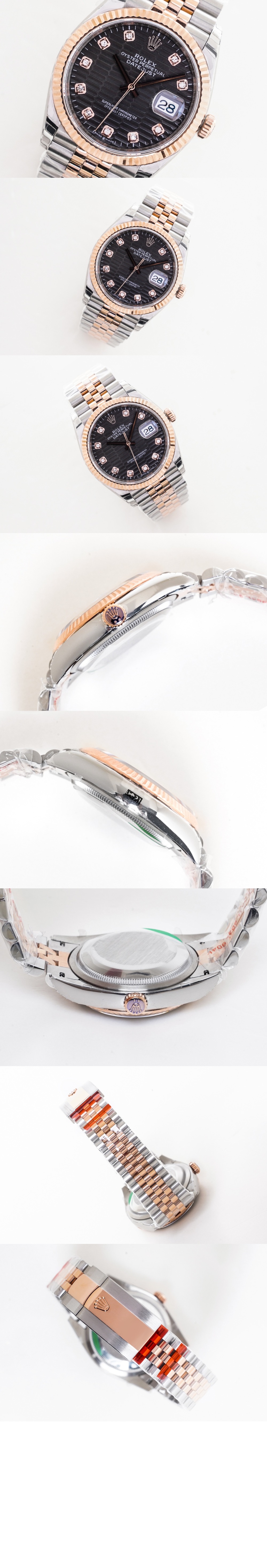미러급레플리카사이트 | 명품레플리카 전문 쇼핑몰  | 퍼스트원 - 데이저스트 콤비 36 126231 > 롤렉스