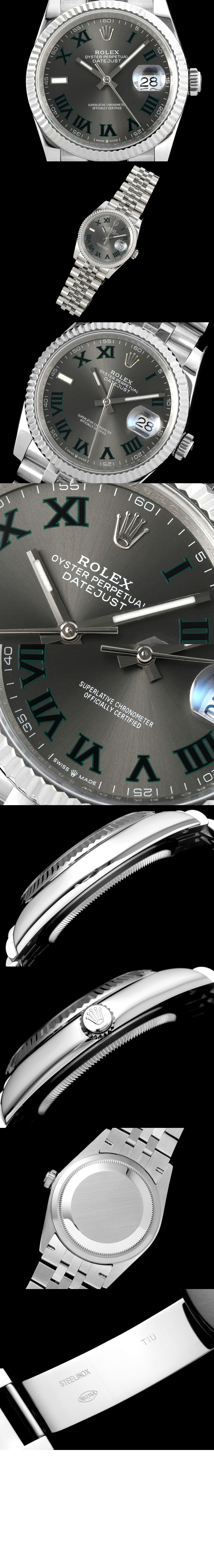 미러급레플리카사이트 | 명품레플리카 전문 쇼핑몰  | 퍼스트원 - 데이저스트 콤비 36 126234 > 롤렉스
