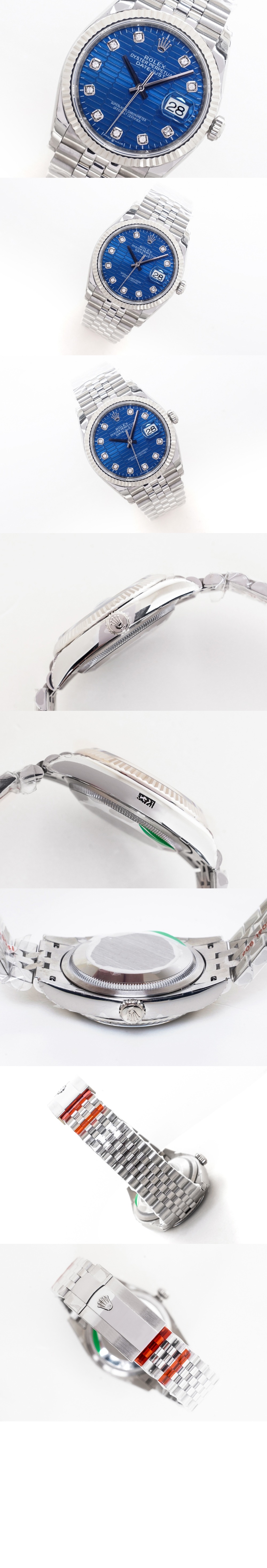 미러급레플리카사이트 | 명품레플리카 전문 쇼핑몰  | 퍼스트원 - 데이저스트 콤비 36 126234 > 롤렉스