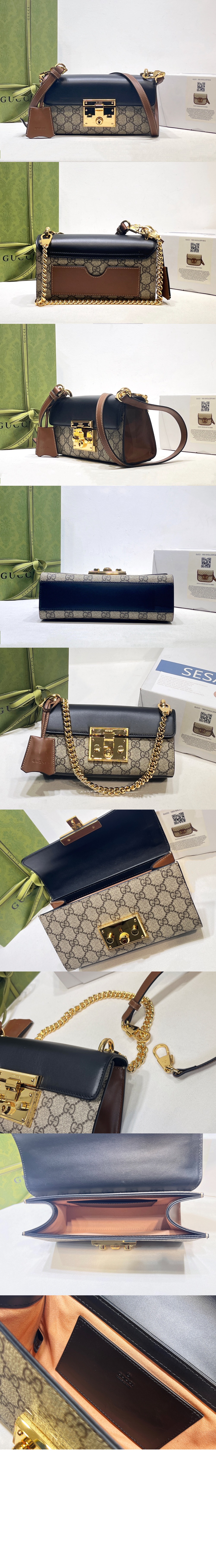 미러급레플리카사이트 | 명품레플리카 전문 쇼핑몰  | 퍼스트원 - 미니 숄더백 ‎735103 > 구찌