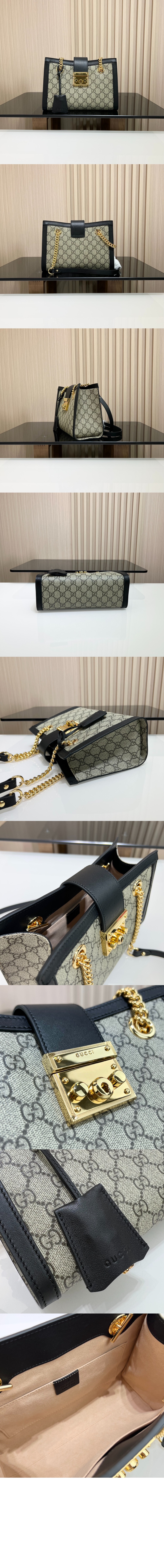 미러급레플리카사이트 | 명품레플리카 전문 쇼핑몰  | 퍼스트원 - GG 스몰 숄더백 ‎498156 > 구찌
