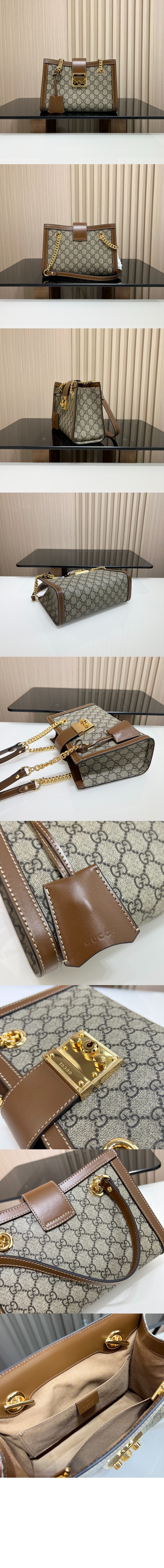 미러급레플리카사이트 | 명품레플리카 전문 쇼핑몰  | 퍼스트원 - GG 스몰 숄더백 ‎498156 > 구찌