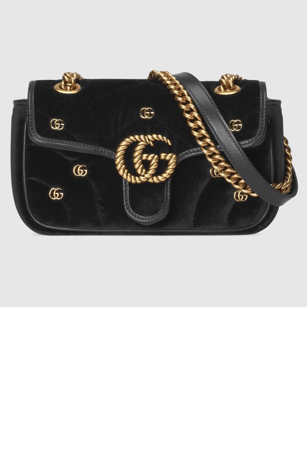 미러급레플리카사이트 | 명품레플리카 전문 쇼핑몰  | 퍼스트원 - 미니 숄더백 446744 > 구찌