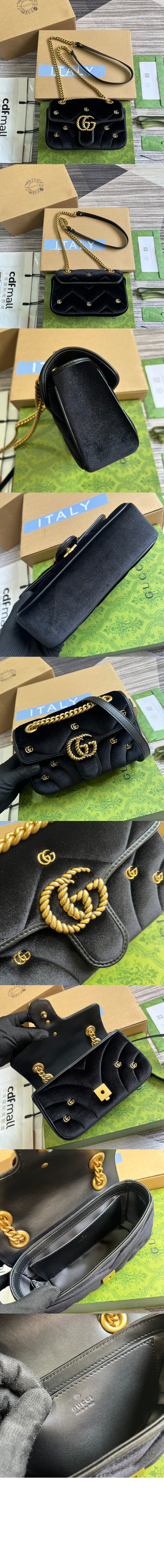 미러급레플리카사이트 | 명품레플리카 전문 쇼핑몰  | 퍼스트원 - 미니 숄더백 446744 > 구찌