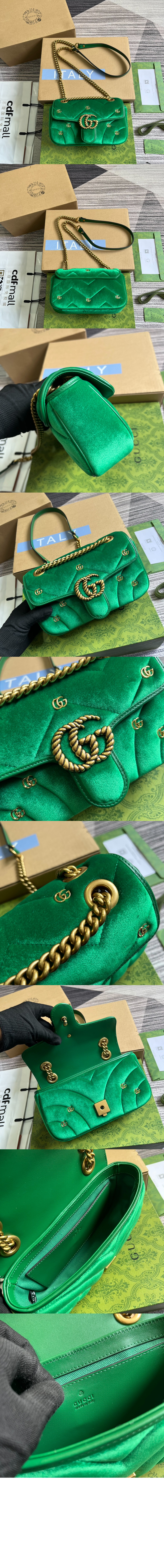 미러급레플리카사이트 | 명품레플리카 전문 쇼핑몰  | 퍼스트원 - 미니 숄더백 446744 > 구찌