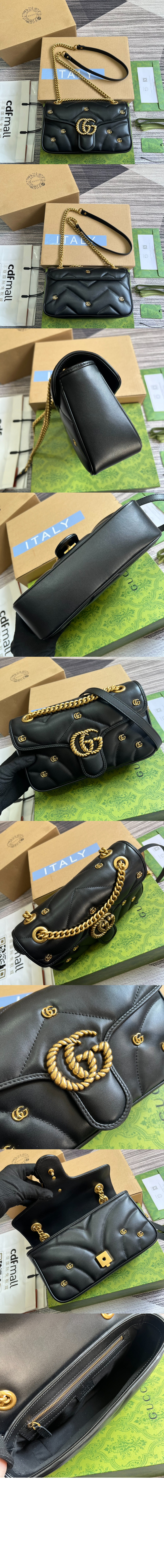 미러급레플리카사이트 | 명품레플리카 전문 쇼핑몰  | 퍼스트원 - 스몰 숄더백 443497 > 구찌