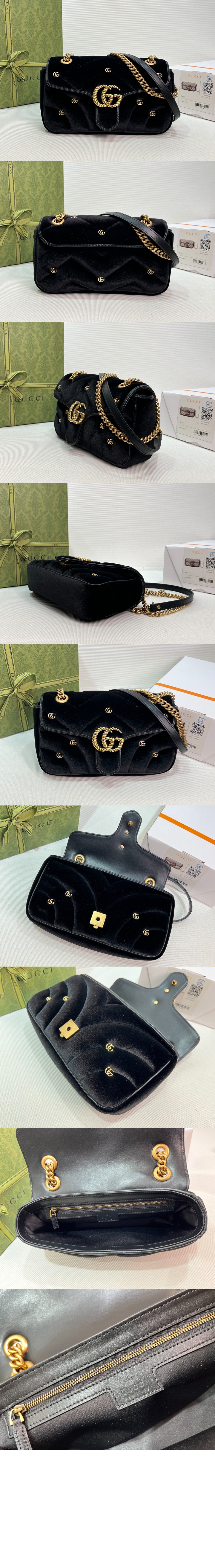 미러급레플리카사이트 | 명품레플리카 전문 쇼핑몰  | 퍼스트원 - 스몰 숄더백 443497 > 구찌