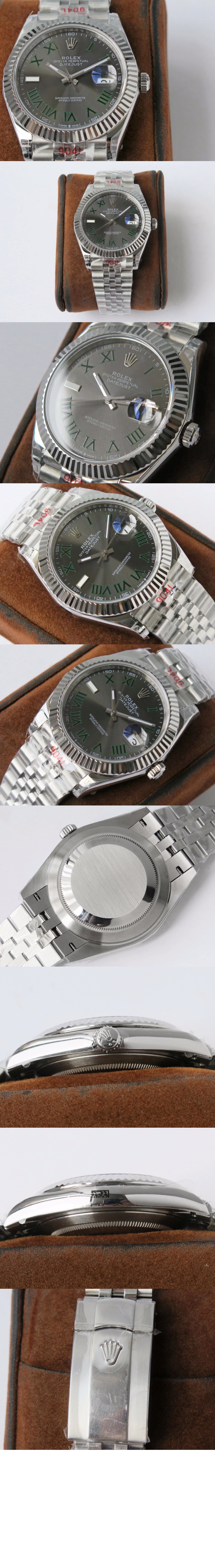 미러급레플리카사이트 | 명품레플리카 전문 쇼핑몰  | 퍼스트원 - 데이저스트 41 126234 > 롤렉스