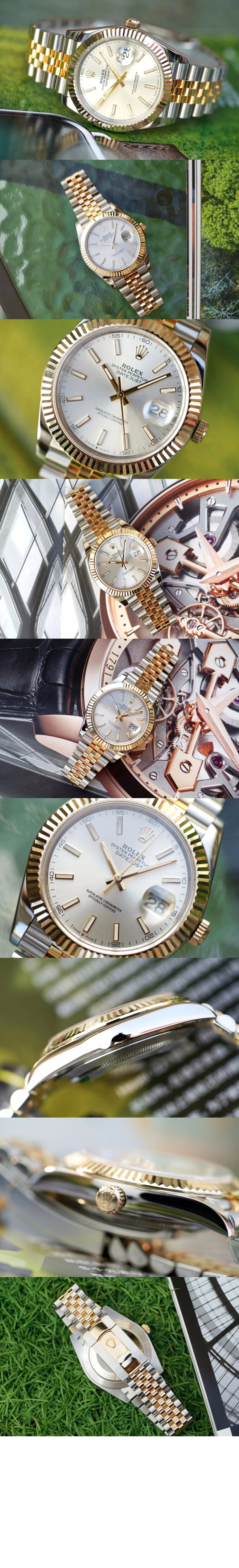 미러급레플리카사이트 | 명품레플리카 전문 쇼핑몰  | 퍼스트원 - 데이저스트 콤비 36 126233 > 롤렉스