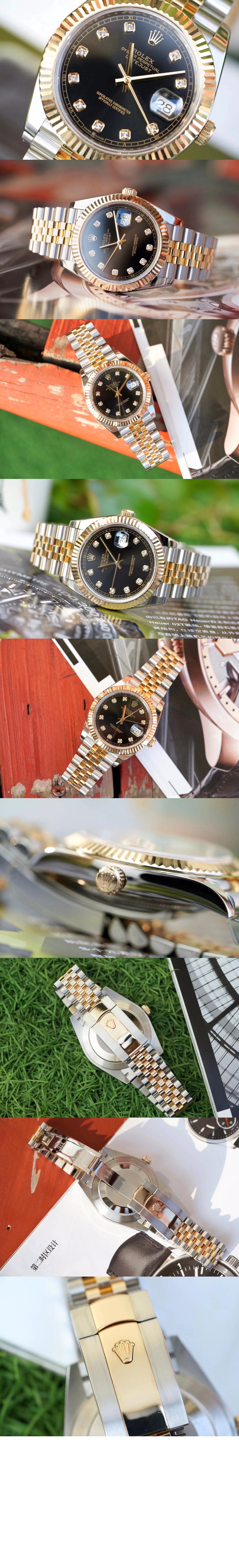 미러급레플리카사이트 | 명품레플리카 전문 쇼핑몰  | 퍼스트원 - 데이저스트 콤비 36 126233 > 롤렉스