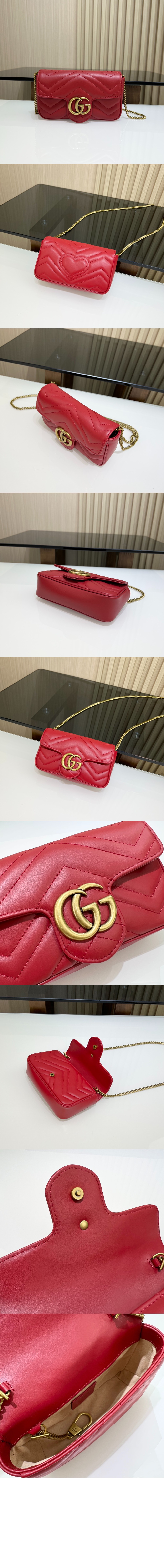 미러급레플리카사이트 | 명품레플리카 전문 쇼핑몰  | 퍼스트원 - 수퍼 미니백 476433 > 구찌