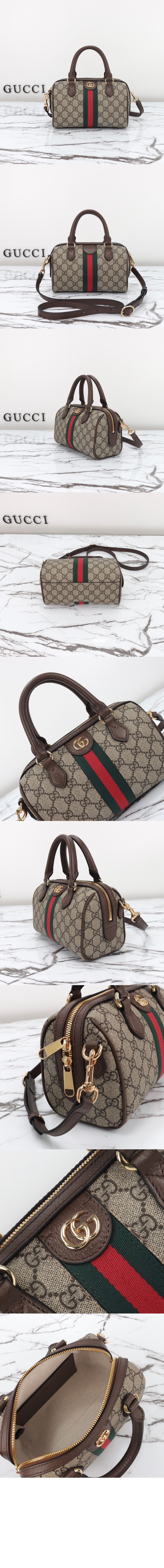 미러급레플리카사이트 | 명품레플리카 전문 쇼핑몰  | 퍼스트원 - 미니 탑 핸들백 772053 > 구찌