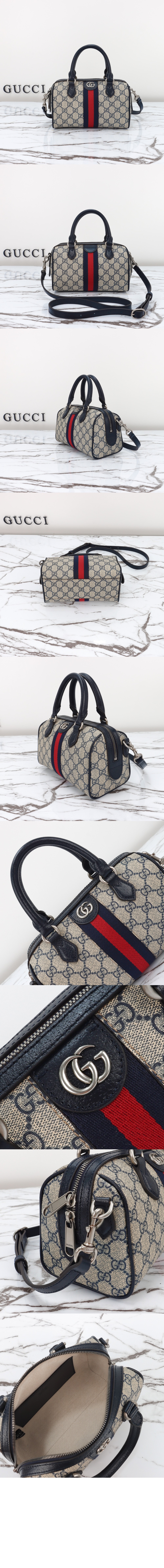 미러급레플리카사이트 | 명품레플리카 전문 쇼핑몰  | 퍼스트원 - 미니 탑 핸들백 772053 > 구찌