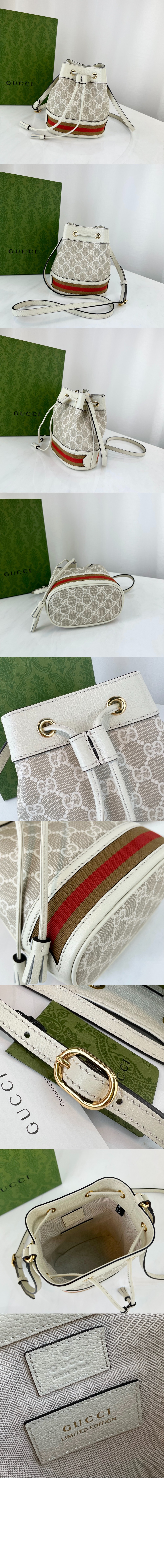 미러급레플리카사이트 | 명품레플리카 전문 쇼핑몰  | 퍼스트원 - 미니 버킷백 ‎550620 > 구찌