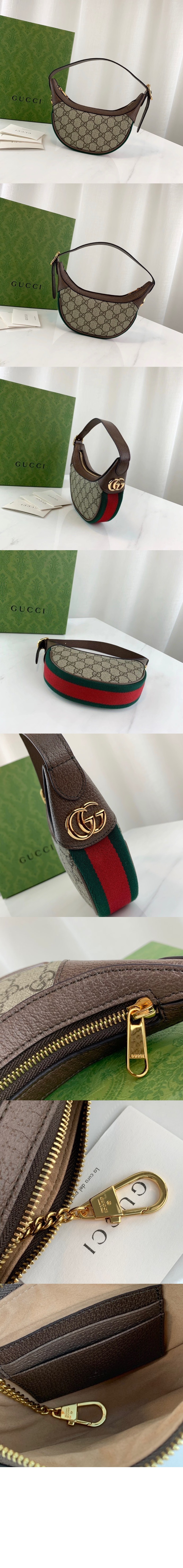 미러급레플리카사이트 | 명품레플리카 전문 쇼핑몰  | 퍼스트원 - 미니백 658551 > 구찌