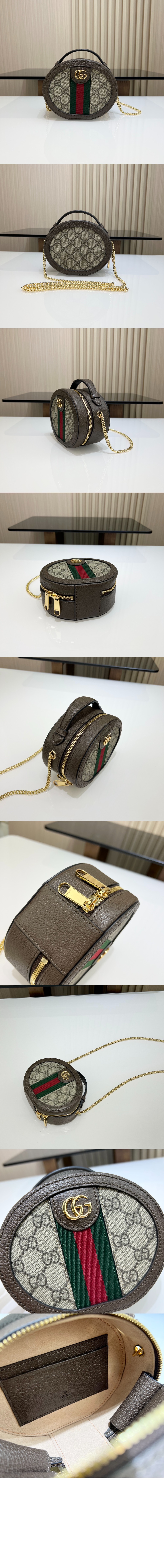 미러급레플리카사이트 | 명품레플리카 전문 쇼핑몰  | 퍼스트원 - 미니 체인백 ‎725147 > 구찌