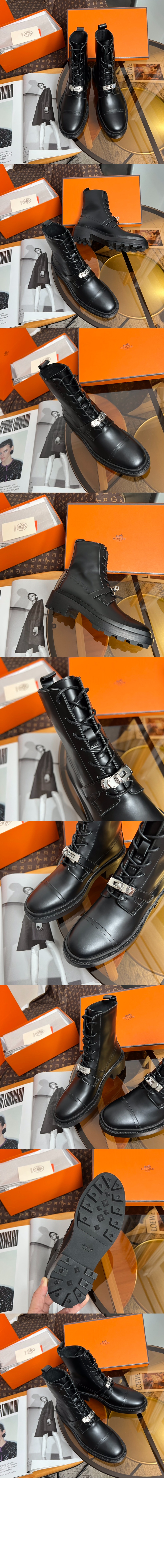 미러급레플리카사이트 | 명품레플리카 전문 쇼핑몰  | 퍼스트원 - 펑크 앵클 부츠 > 에르메스