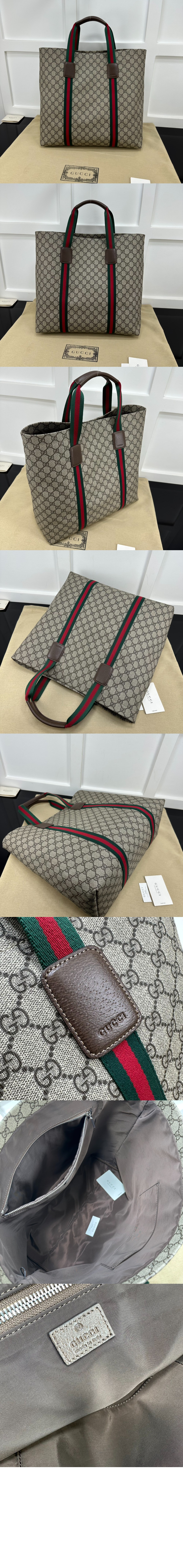 미러급레플리카사이트 | 명품레플리카 전문 쇼핑몰  | 퍼스트원 - GG 텐더 미디엄 토트백 763287 > 구찌