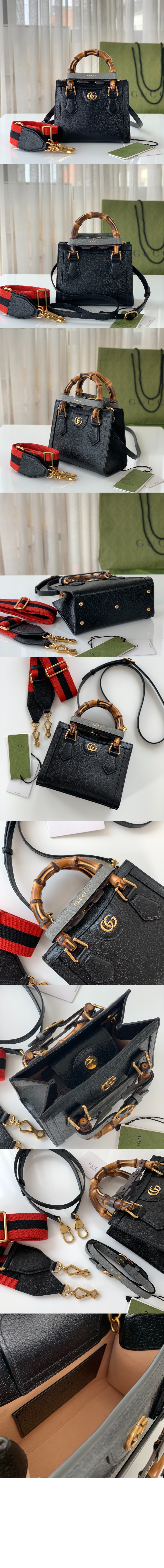 미러급레플리카사이트 | 명품레플리카 전문 쇼핑몰  | 퍼스트원 - 미니 토트백 702732 > 구찌