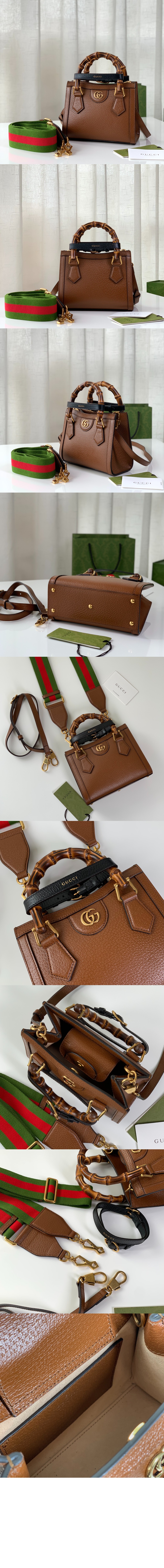 미러급레플리카사이트 | 명품레플리카 전문 쇼핑몰  | 퍼스트원 - 미니 토트백 702732 > 구찌