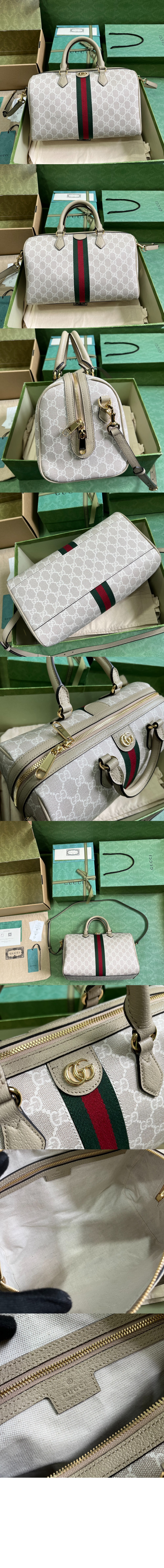 미러급레플리카사이트 | 명품레플리카 전문 쇼핑몰  | 퍼스트원 - GG 미디엄 탑 핸들백 772065 > 구찌