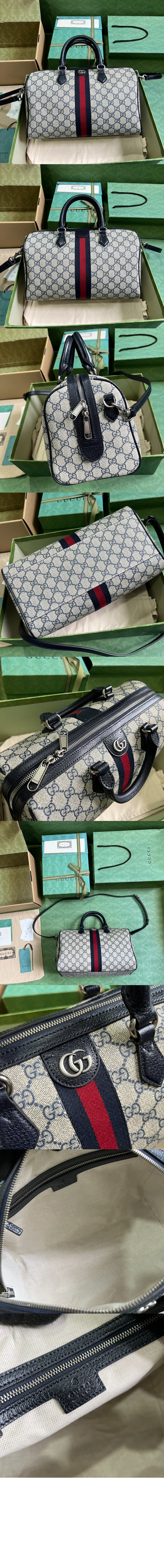 미러급레플리카사이트 | 명품레플리카 전문 쇼핑몰  | 퍼스트원 - GG 미디엄 탑 핸들백 772065 > 구찌