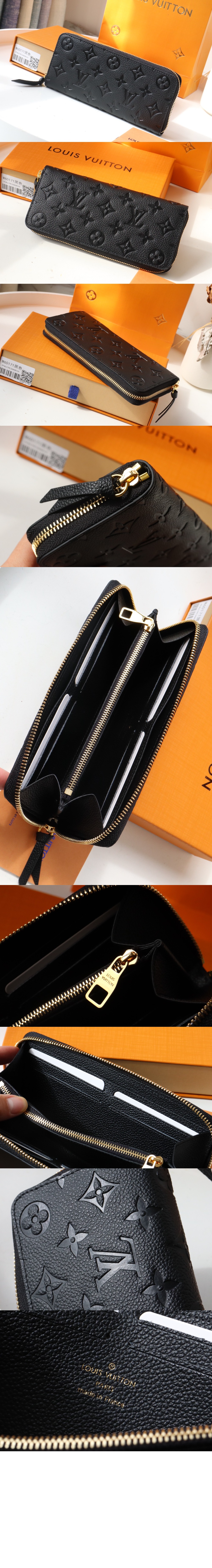 미러급레플리카사이트 | 명품레플리카 전문 쇼핑몰  | 퍼스트원 - 클레망스 월릿 M60171 > 루이비통