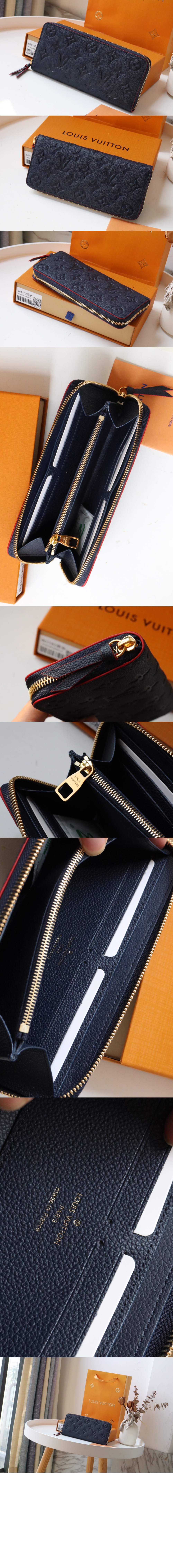 미러급레플리카사이트 | 명품레플리카 전문 쇼핑몰  | 퍼스트원 - 클레망스 월릿 M60171 > 루이비통