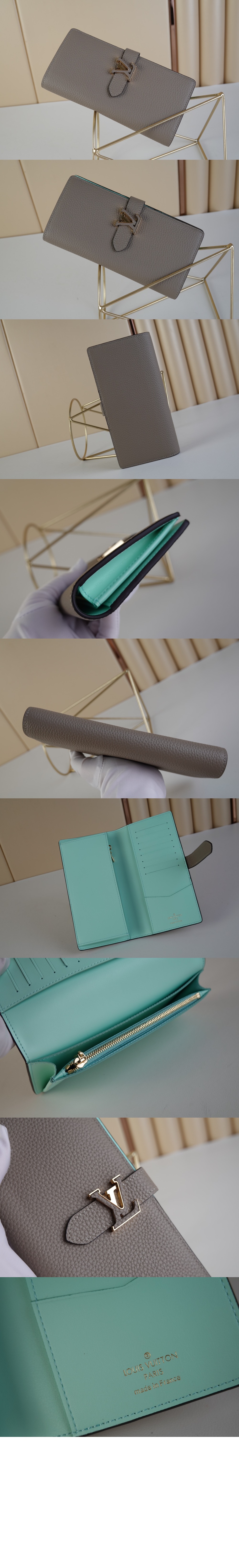 미러급레플리카사이트 | 명품레플리카 전문 쇼핑몰  | 퍼스트원 - LV 버티컬 월릿 M81330 > 루이비통