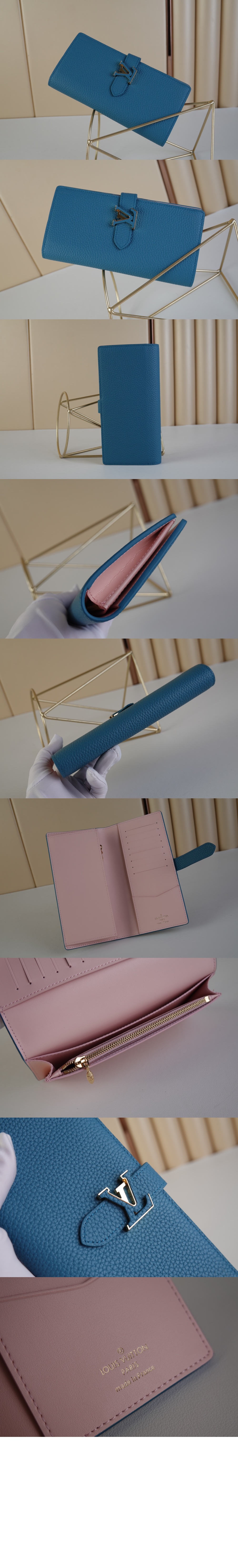 미러급레플리카사이트 | 명품레플리카 전문 쇼핑몰  | 퍼스트원 - LV 버티컬 월릿 M81330 > 루이비통