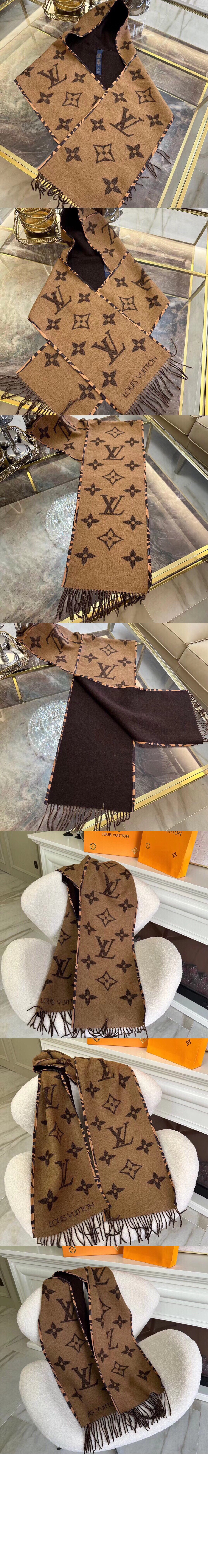 미러급레플리카사이트 | 명품레플리카 전문 쇼핑몰  | 퍼스트원 - 타이거그램 후드 스카프 M78993 > 루이비통