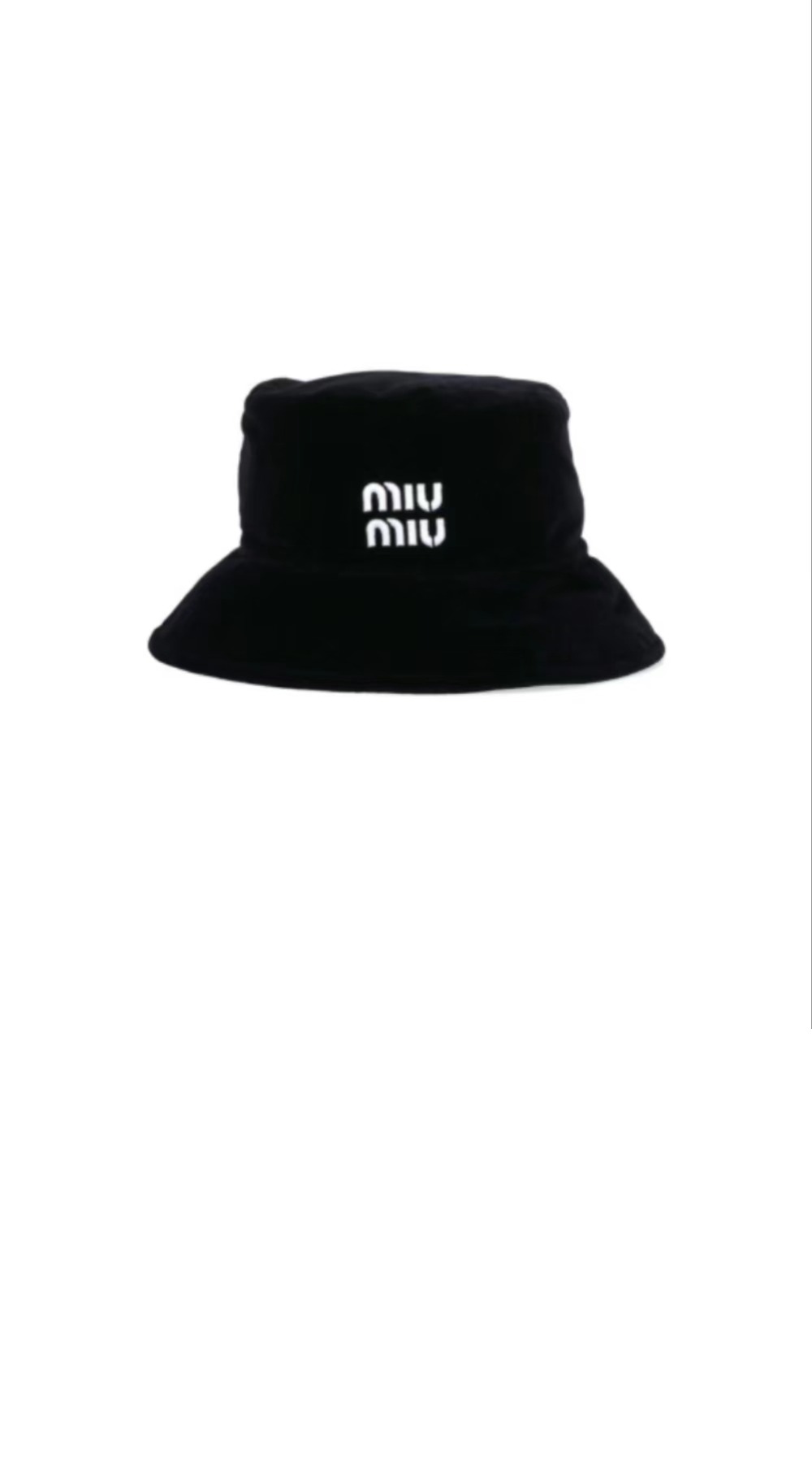 미러급레플리카사이트 | 명품레플리카 전문 쇼핑몰  | 퍼스트원 - 로고 버킷햇 5HC196 > 미우미우