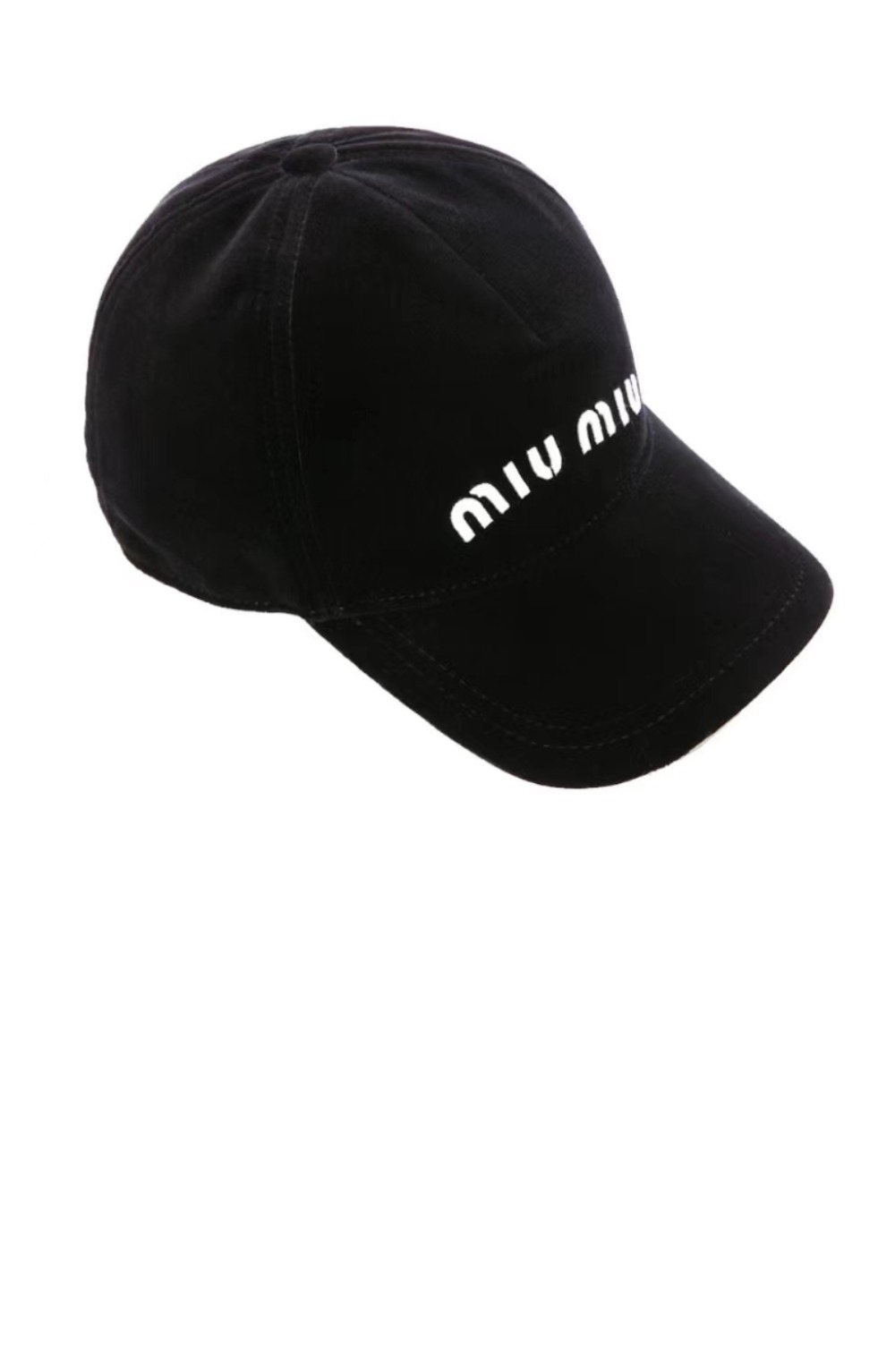 미러급레플리카사이트 | 명품레플리카 전문 쇼핑몰  | 퍼스트원 - 벨벳 베이스볼 캡 5HC179 > 미우미우