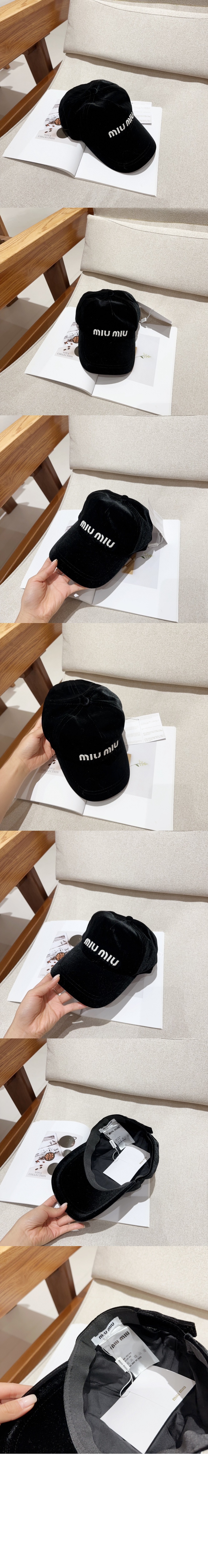 미러급레플리카사이트 | 명품레플리카 전문 쇼핑몰  | 퍼스트원 - 벨벳 베이스볼 캡 5HC179 > 미우미우