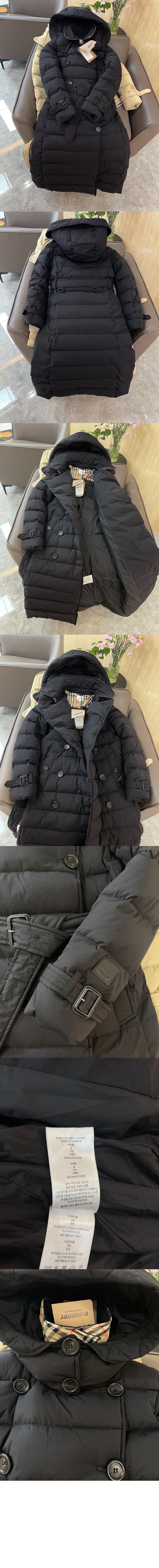 미러급레플리카사이트 | 명품레플리카 전문 쇼핑몰  | 퍼스트원 - 트렌치 롱 재킷 > 버버리