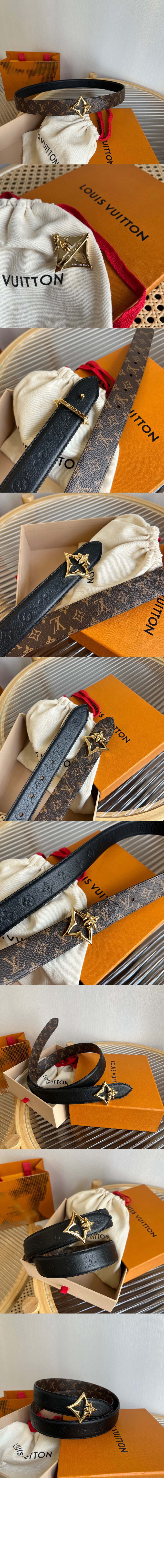 미러급레플리카사이트 | 명품레플리카 전문 쇼핑몰  | 퍼스트원 - V 플라워그램 리버서블 벨트 M8373U > 루이비통
