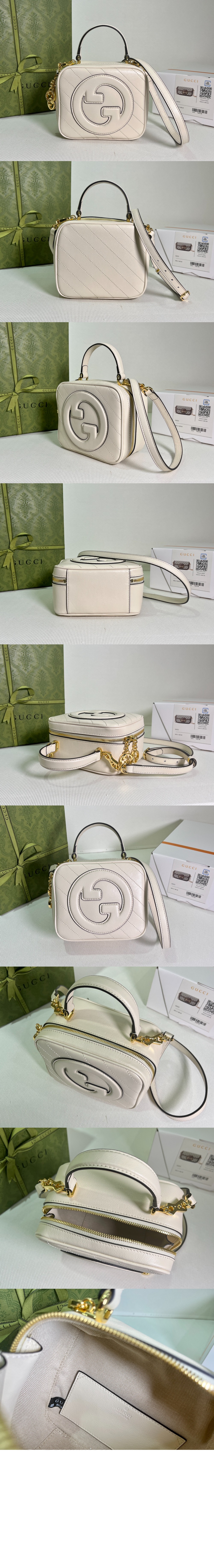 미러급레플리카사이트 | 명품레플리카 전문 쇼핑몰  | 퍼스트원 - 스몰 숄더백 744434 > 구찌