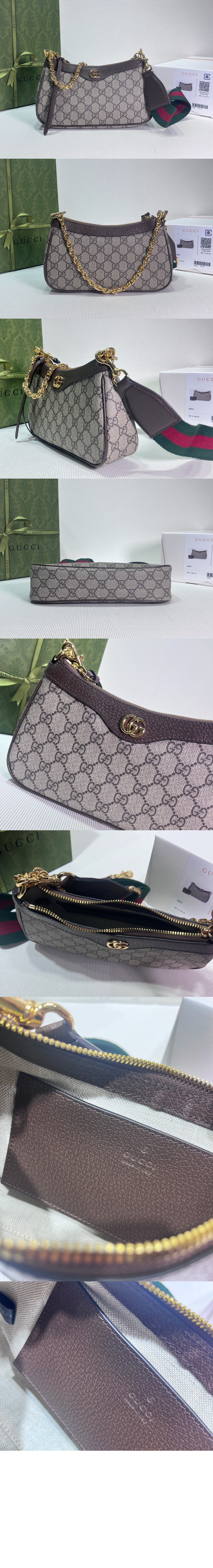 미러급레플리카사이트 | 명품레플리카 전문 쇼핑몰  | 퍼스트원 - 스몰 핸드백 735132 > 구찌