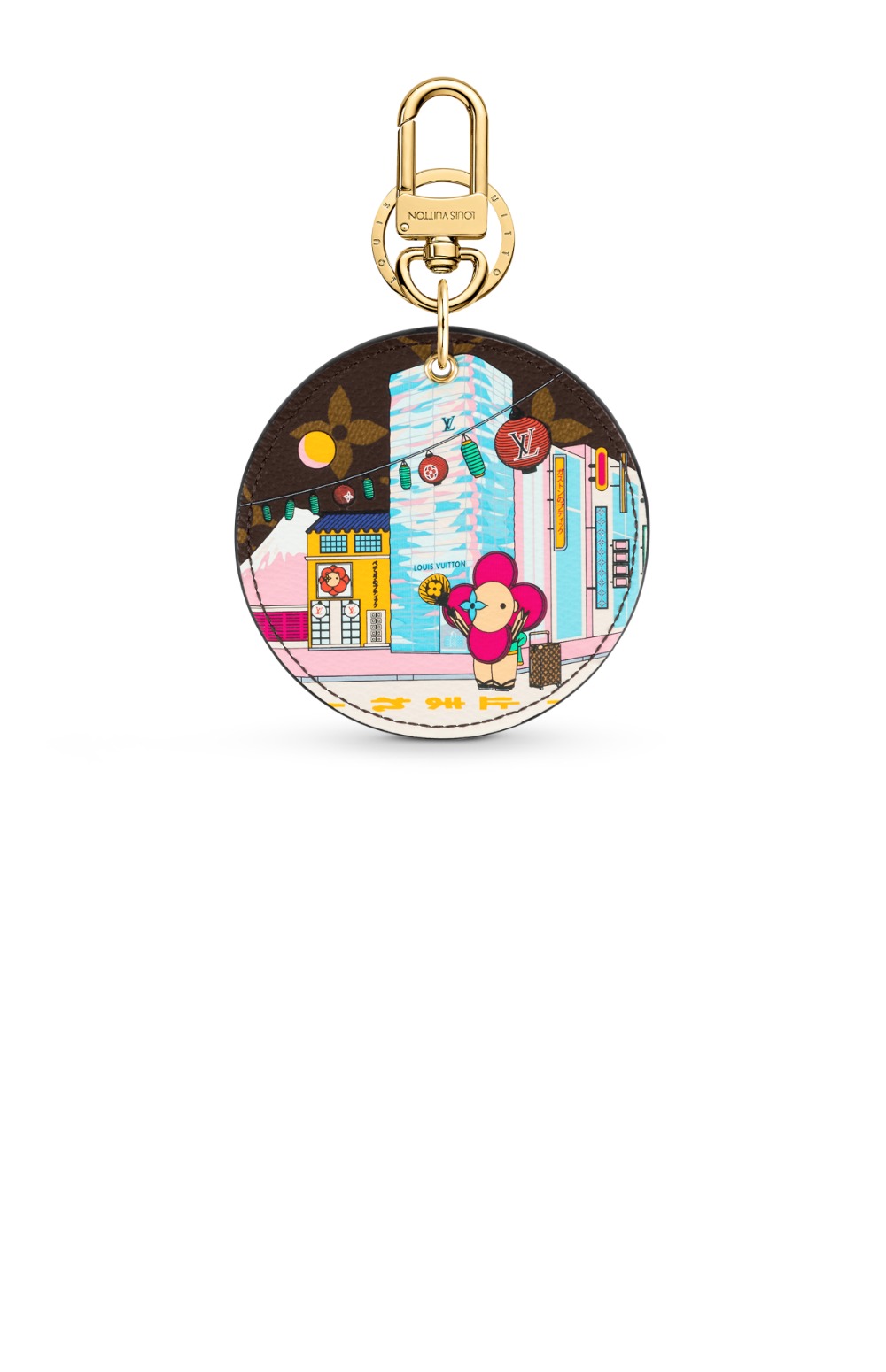미러급레플리카사이트 | 명품레플리카 전문 쇼핑몰  | 퍼스트원 - 일러스트 Xmas 도쿄 백 참 & 키 홀더 M00881 > 루이비통