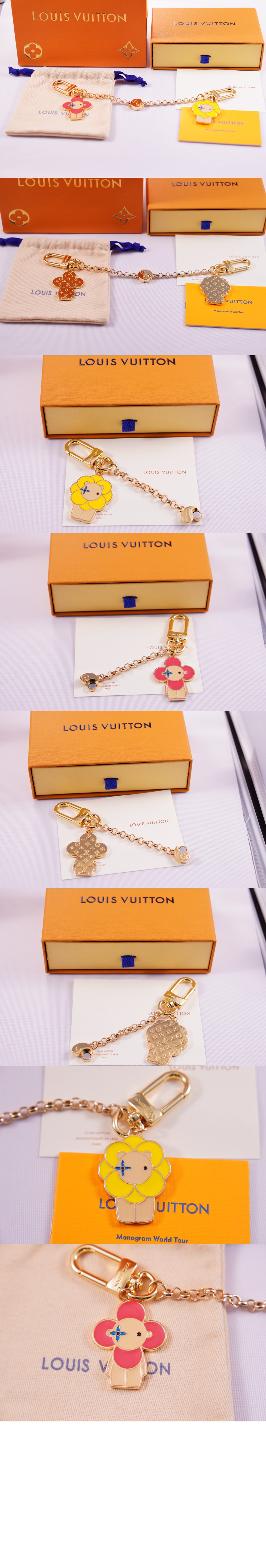 미러급레플리카사이트 | 명품레플리카 전문 쇼핑몰  | 퍼스트원 - 비비엔 앤드 페툴라 베스트 프렌드 백 참 & 키 홀더 M00875 > 루이비통