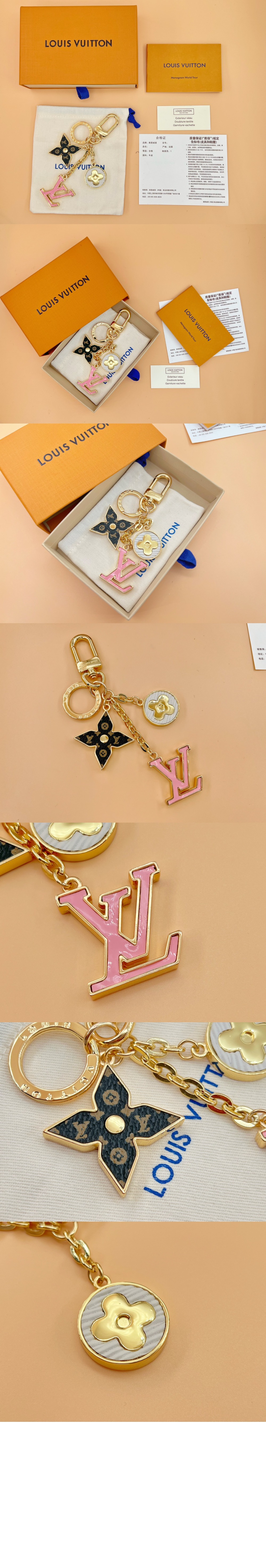 미러급레플리카사이트 | 명품레플리카 전문 쇼핑몰  | 퍼스트원 - 스프링 스트리트 백 참 & 키 홀더 M69008 > 루이비통