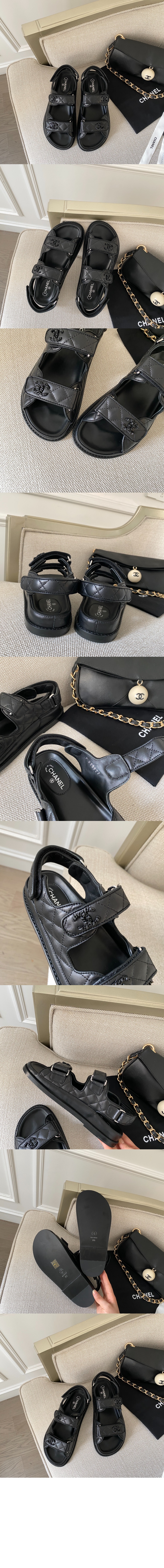 미러급레플리카사이트 | 명품레플리카 전문 쇼핑몰  | 퍼스트원 - 샌들 G31848 > 샤넬