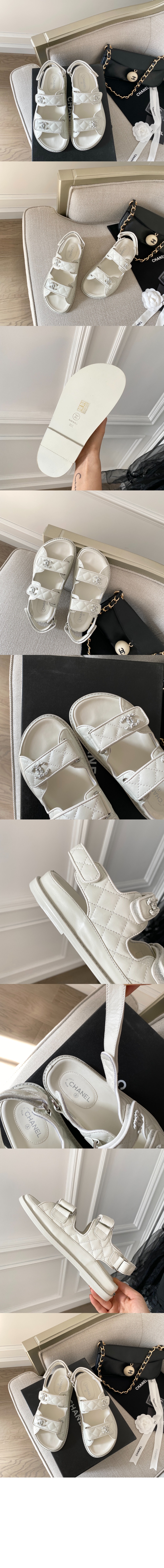 미러급레플리카사이트 | 명품레플리카 전문 쇼핑몰  | 퍼스트원 - 샌들 G31848 > 샤넬