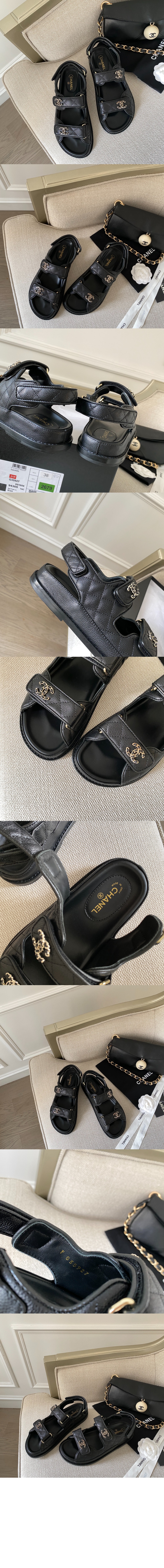 미러급레플리카사이트 | 명품레플리카 전문 쇼핑몰  | 퍼스트원 - 샌들 G35427 > 샤넬