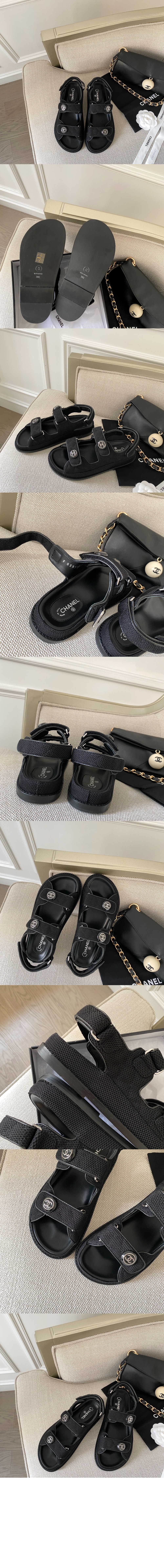 미러급레플리카사이트 | 명품레플리카 전문 쇼핑몰  | 퍼스트원 - 샌들 G35927 > 샤넬