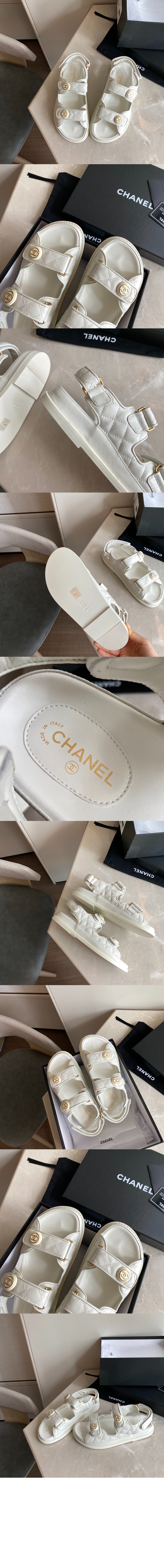 미러급레플리카사이트 | 명품레플리카 전문 쇼핑몰  | 퍼스트원 - 샌들 G35474 > 샤넬