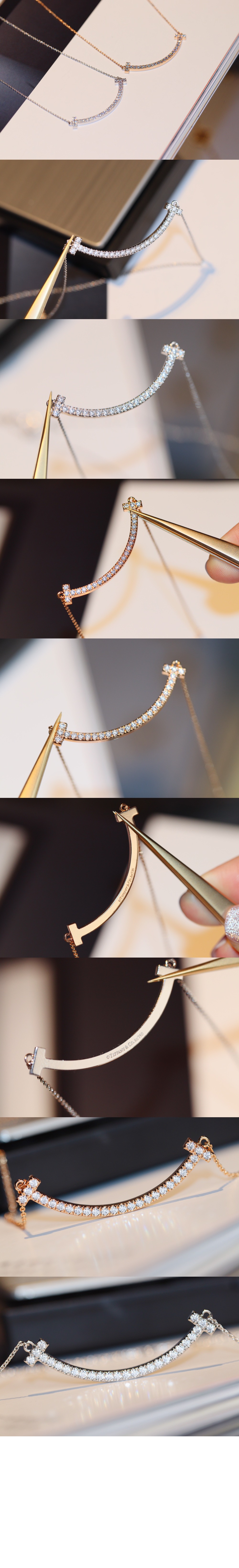 미러급레플리카사이트 | 명품레플리카 전문 쇼핑몰  | 퍼스트원 - 미디엄 스마일 펜던트 > 티파니