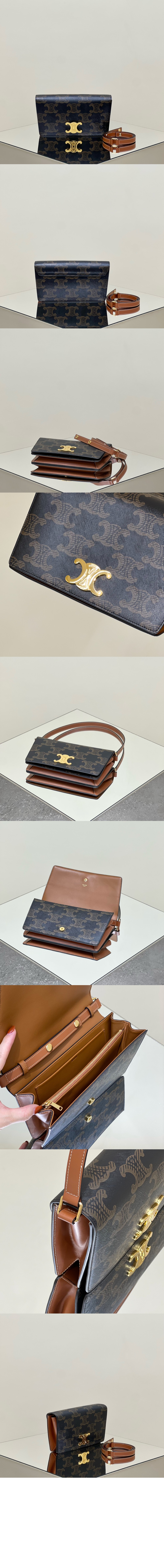 미러급레플리카사이트 | 명품레플리카 전문 쇼핑몰  | 퍼스트원 - 트라페즈 트리오페백 199282 > 셀린느