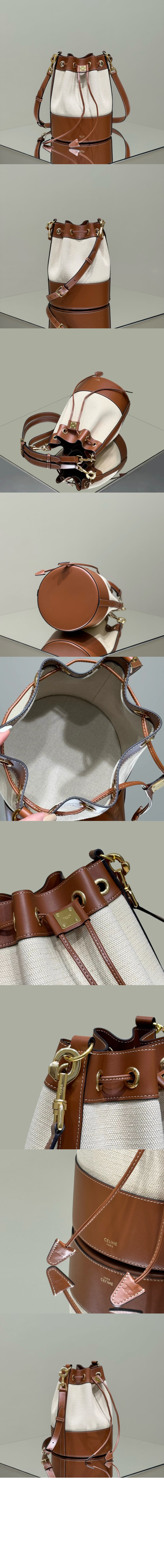 미러급레플리카사이트 | 명품레플리카 전문 쇼핑몰  | 퍼스트원 - 세일러 버킷백 스몰 113082 > 셀린느